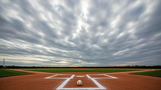 Cloudy Skies Expected for Phillies Home Opener in Philadelphia