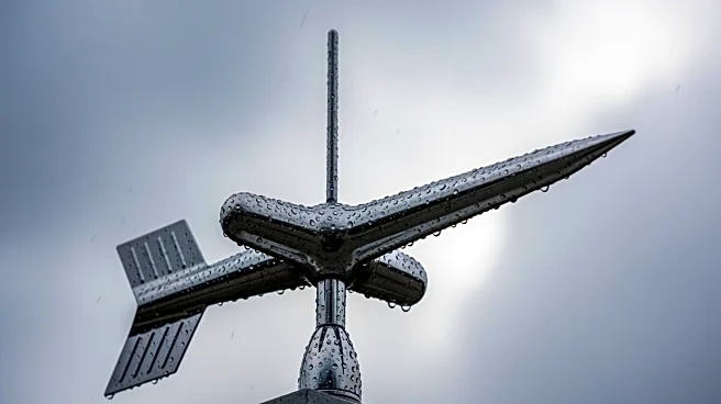 Pittsburgh Weather: Mild Temperatures and Rain Expected