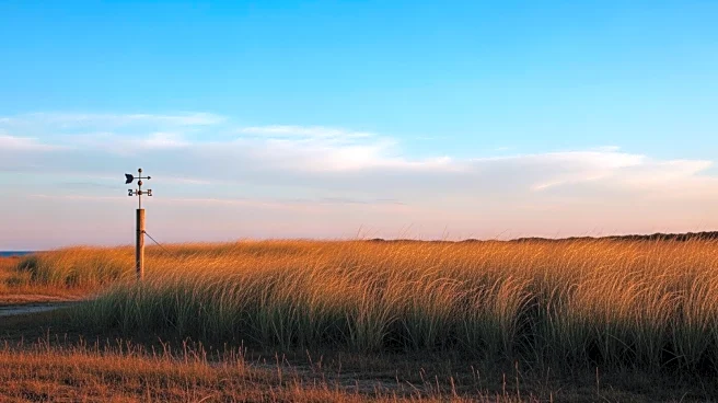 Dry Conditions Persist in South Florida with Increased Breeze Expected