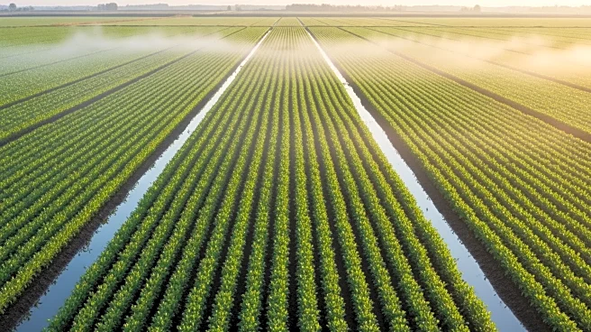 Study Reveals Irrigation Gaps in Air Quality Forecasts