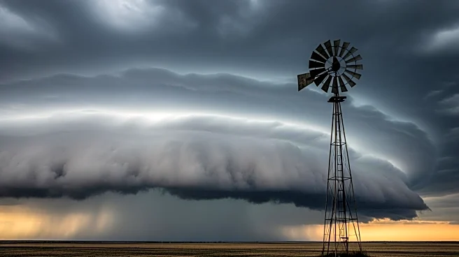 Tornado Alley Braces for Severe Weather Threat