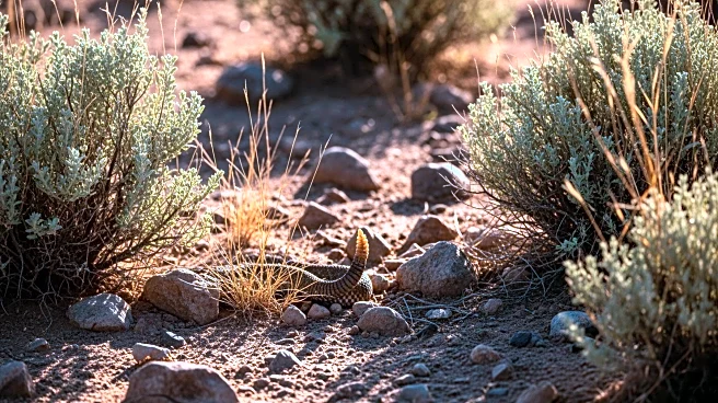 Early Heat in Southern California Spurs Rattlesnake Warnings