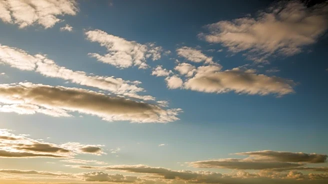 Partly Cloudy Skies Expected in Harrisonburg, VA