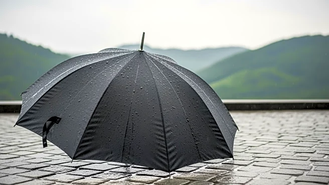 Britain's Rainy Weather Attracts Tourists Despite Wet Start to 2026