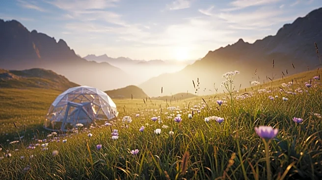Rocky Mountain Meadows Transform Due to Climate Experiment