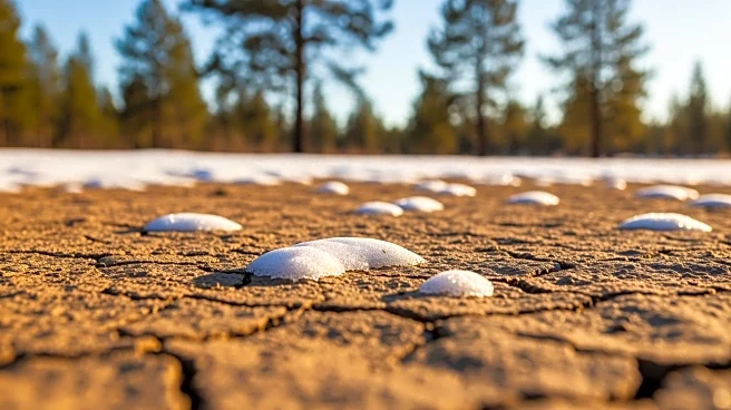 Below-Normal Snowpack Raises Concerns for Montana's Fire Season