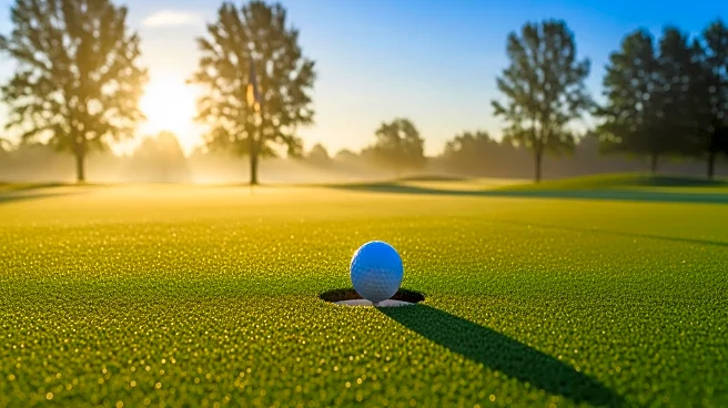 Pleasant Weather Expected for Masters Week in Augusta