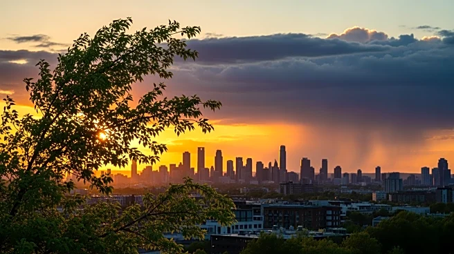 Warm Weather Expected in NYC Before Rain Arrives