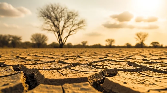 Fruitland Faces Dry Year, Precipitation Uncertain for 2027