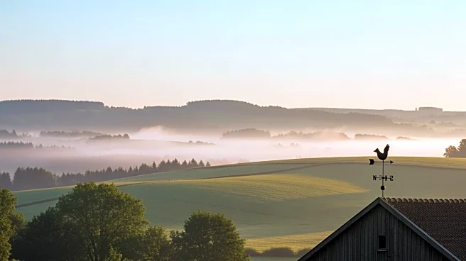 Illinois Weather Forecast: Mild Conditions Expected