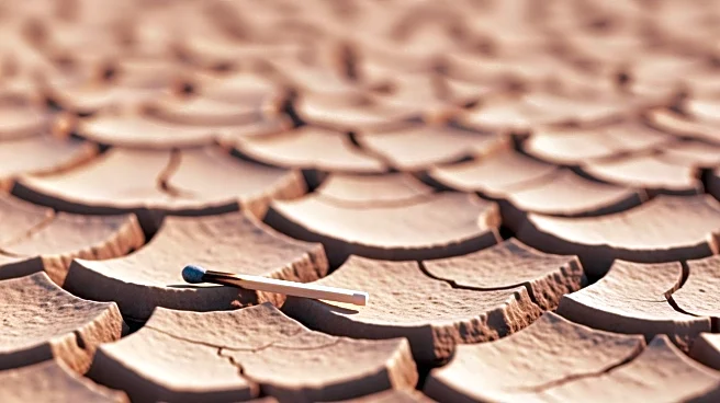 Burn Ban Extended in Travis County Due to Dry Conditions