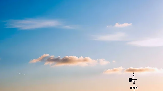 Jacksonville Weather Forecast: Clear Skies and Mild Temperatures