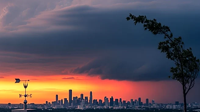 Detroit Faces Warming Temperatures and Potential Severe Storms