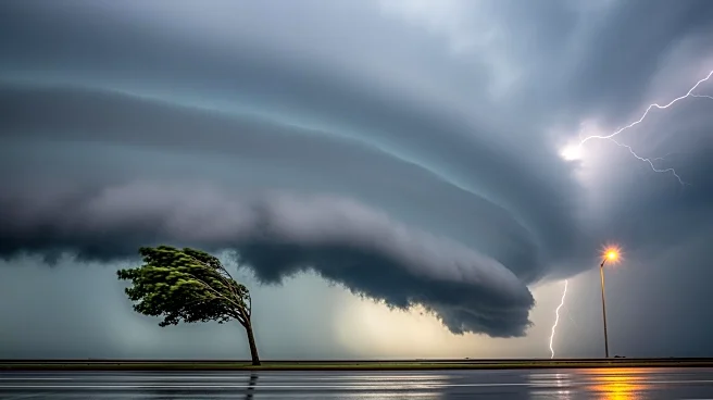 Severe Storms Expected Thursday in Metro Detroit with Tornado and Hail Risks