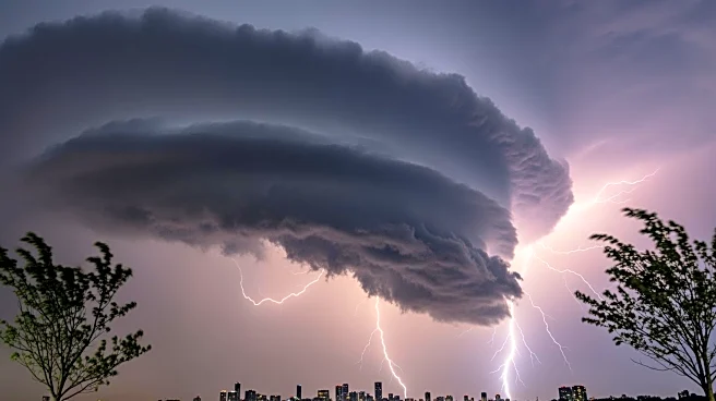 San Antonio Weather Alert: Severe Thunderstorms Expected