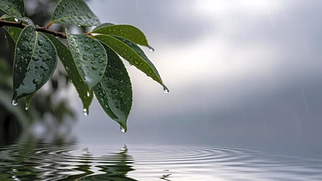 East Providence Faces Heavy Rain and Flooding Risk