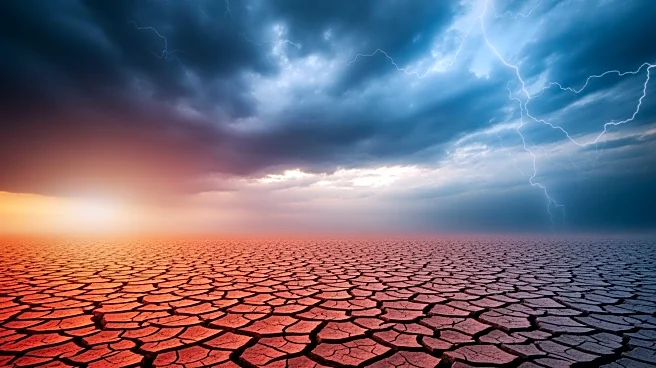 Global Climate Outcomes: Extreme Events Possible Despite Moderate Warming