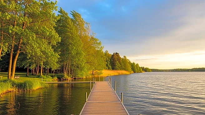 Minnesota Experiences Summer-like Weather Before Cold Front Arrives