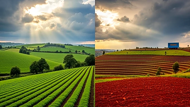 Rwanda and Northern Ireland Farmers Face Climate Challenges