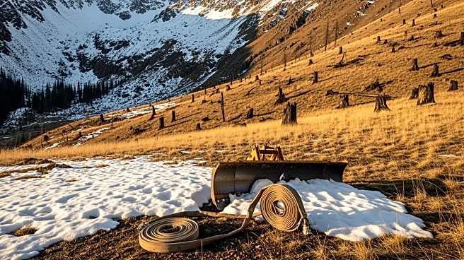 Colorado Shifts from Snow Plows to Fire Mitigation Efforts