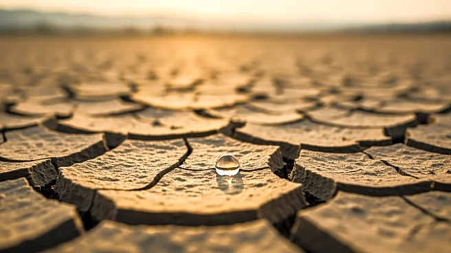 Denver Enacts Water Restrictions Amid Severe Drought Conditions