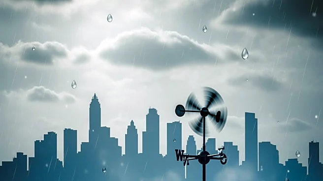 Twin Cities Expect Cooler Weather and Rain on Thursday