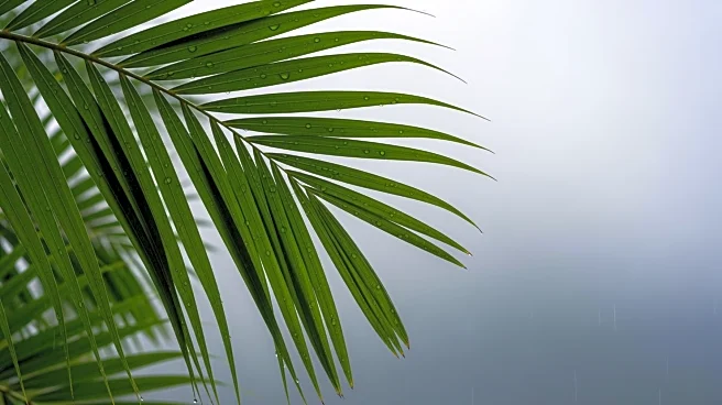 Increasing Rain Chances in South Florida This Weekend