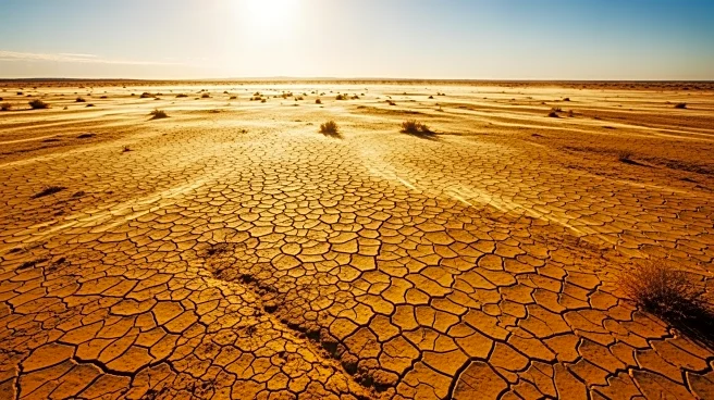 Record Heat Wave Expands Across 17 States, Breaking Temperature Records