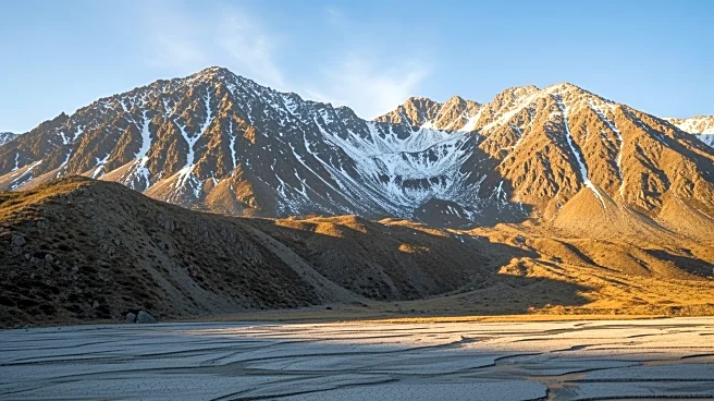 Record Low Snowpack in Western US Raises Concerns for Summer Water Supply