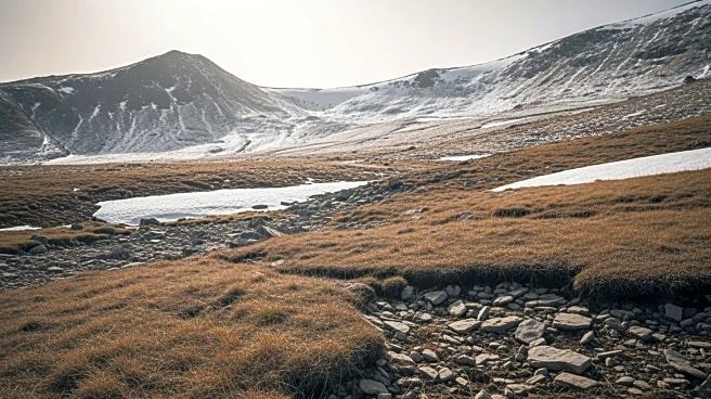 Record Low Snowpack Raises Concerns in Western US