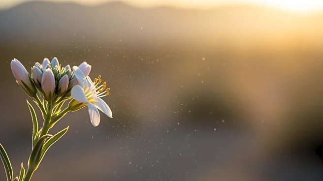 Tucson Faces Unseasonably Warm Weather with Potential for Allergies