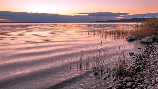 Erie Faces Unseasonably Warm Weather with Potential Rain