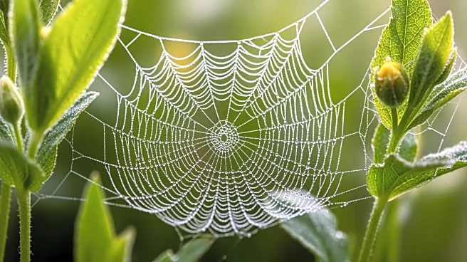 Springtime Brings Vibrant Wildlife Activity to Shropshire