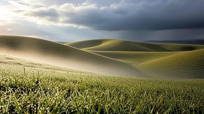 Rain Expected to Return to Marin County After Warm, Dry Spell