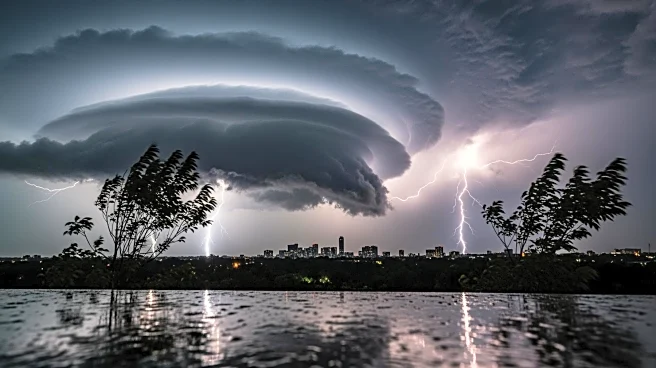 Severe Storms Expected in Chicago Area Thursday Afternoon