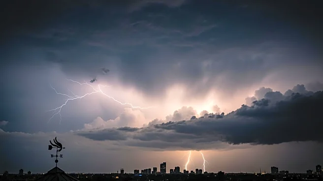Severe Storm Risk for Chicago Area on Thursday