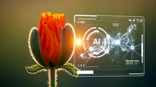 Los Angeles Scientist Develops AI-Powered Poppy Bloom Forecast