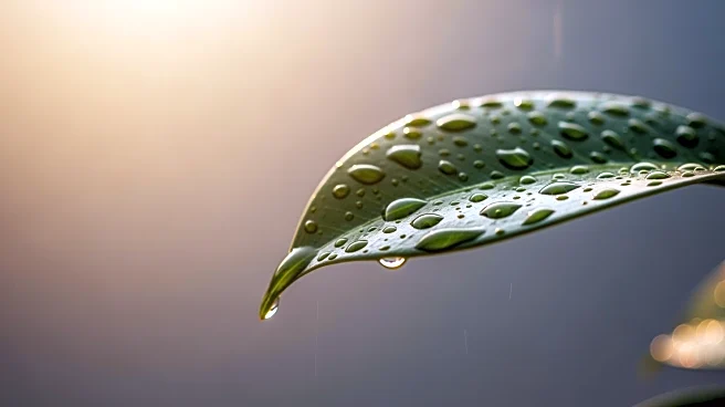 Philadelphia Faces Unseasonably Warm Weather with Potential Rain