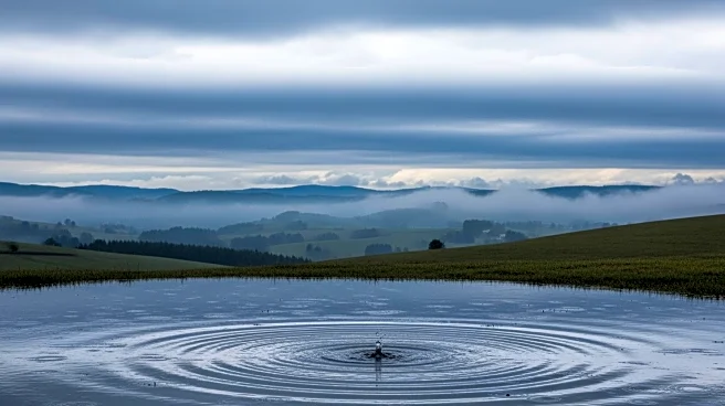 Cloudy Skies and Rain Showers Expected in Rutland, VT
