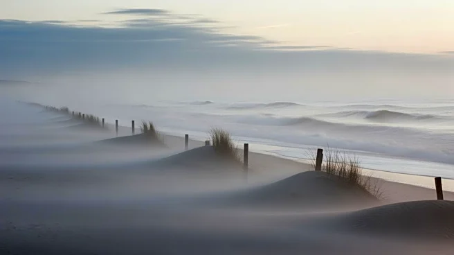 Dense Coastal Fog Expected in Cape Cod Area