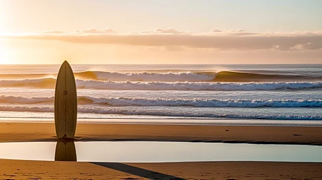 Jersey Shore Weather: Surf Conditions and Forecast