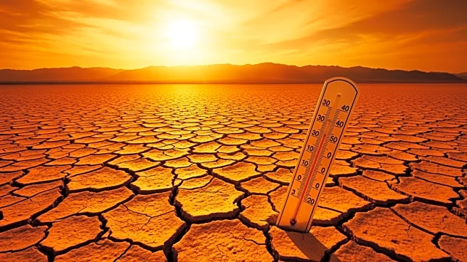 Heat Wave Hits Colorado with Record Highs in March