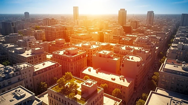 Urban Heat Pockets: A Rising Concern in City Environments