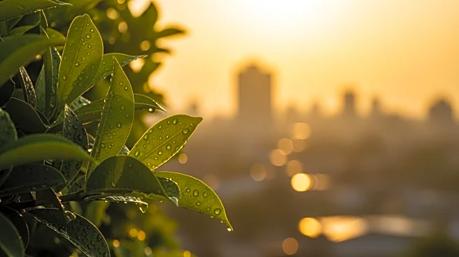 Extreme Heat and Humidity Impact Urban Green Spaces in Sapporo