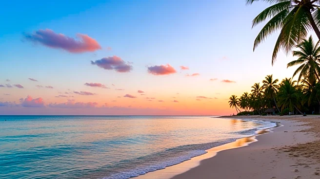 Hawaii Weather Forecast: Clear Skies and Mild Temperatures Expected