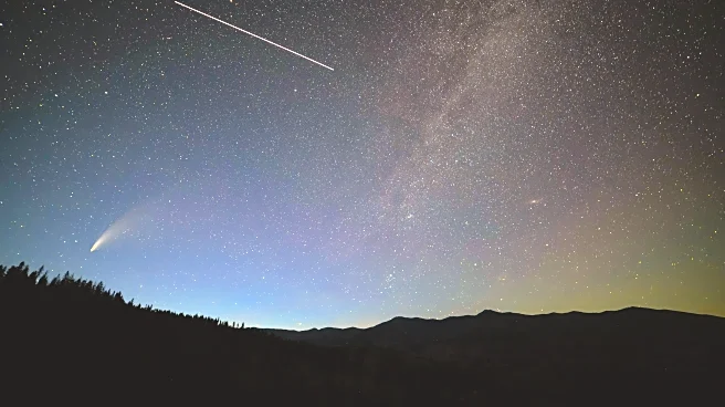 US & Europe See Spike in Fireballs: What’s Behind the Meteor Surge?