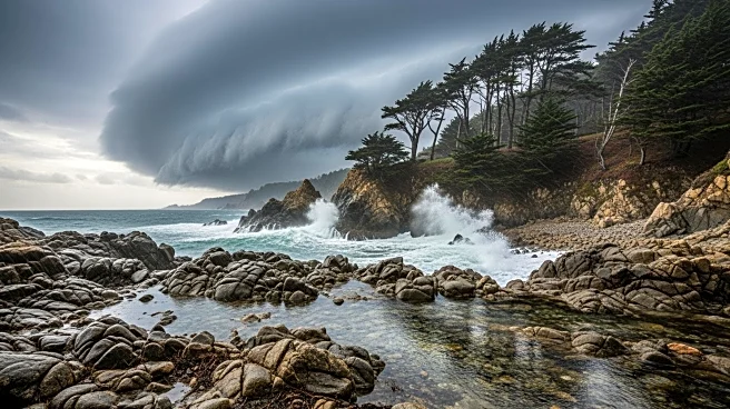 Weather Update: Maine Faces Heavy Rain and Wind