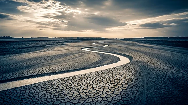 Projected Hydrological Drought Trends Across Europe Under Climate Change