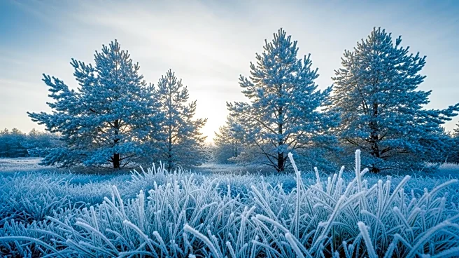 Cold Front Brings Cooler Temperatures to Minnesota