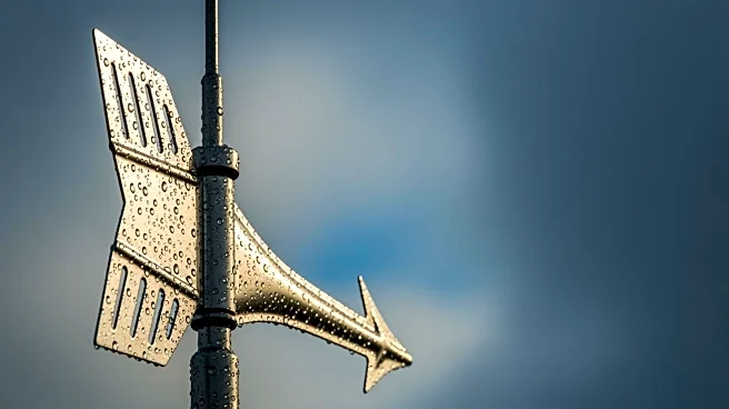 Maryland Weekend Forecast: Cooler Temperatures and Rain Expected